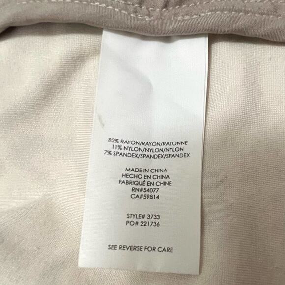 Cabi Double Breasted Python Blazer Size 6 - Picture 14 of 15